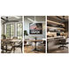 Vapor 60 inch Coal Ceiling Fan